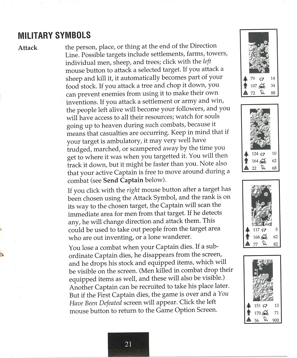 Instructions page 21