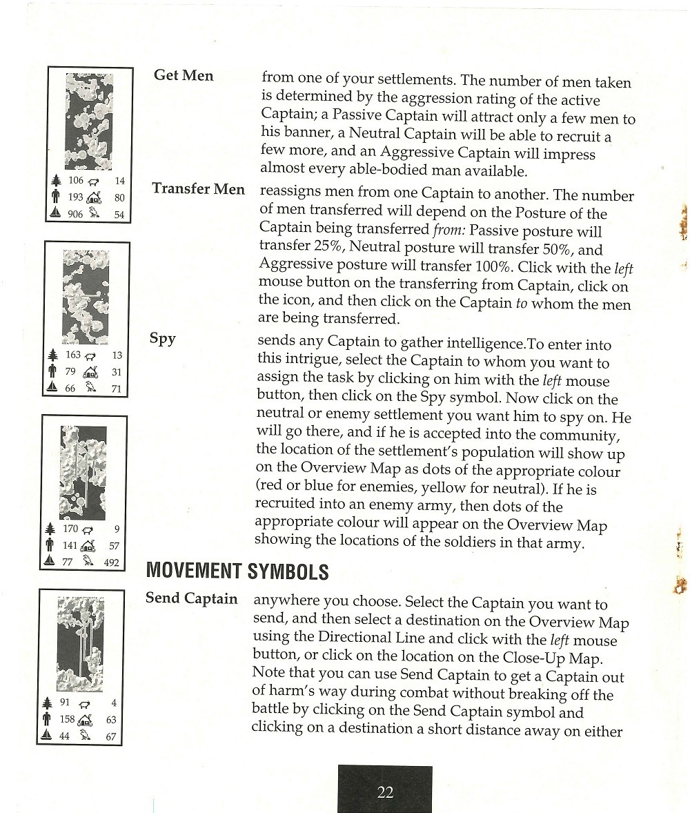 Instructions page 22