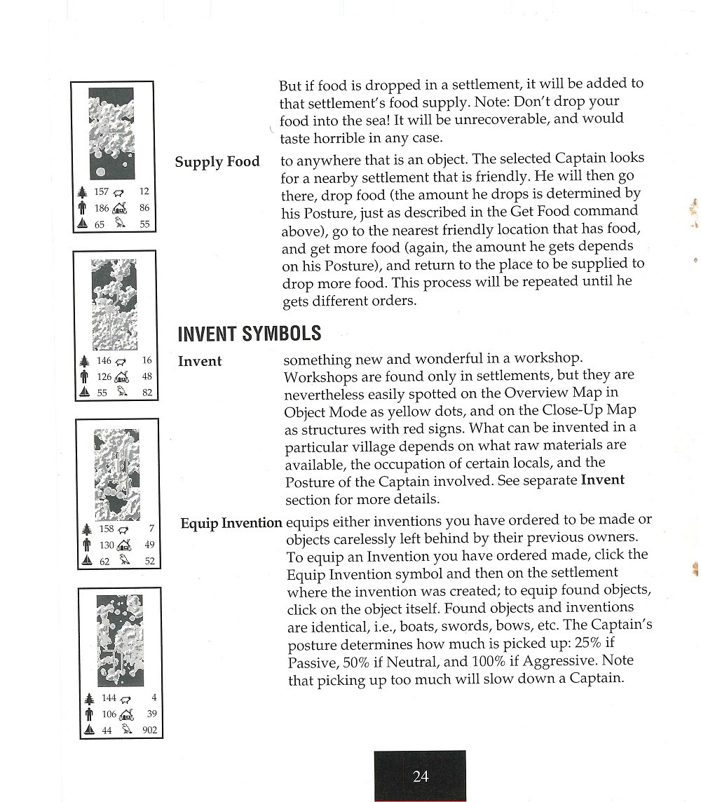 Instructions page 24