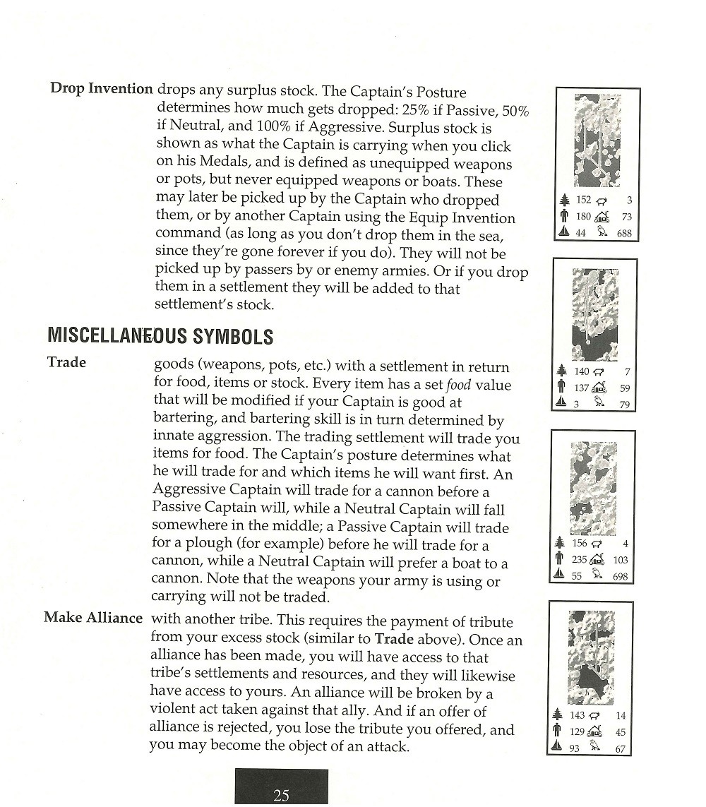 Instructions page 25