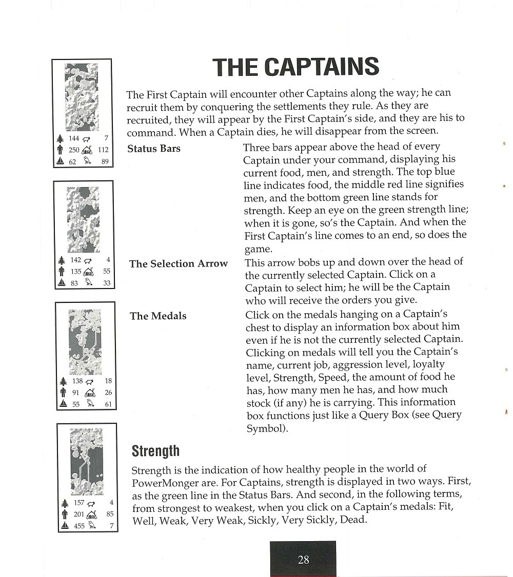 Instructions page 28