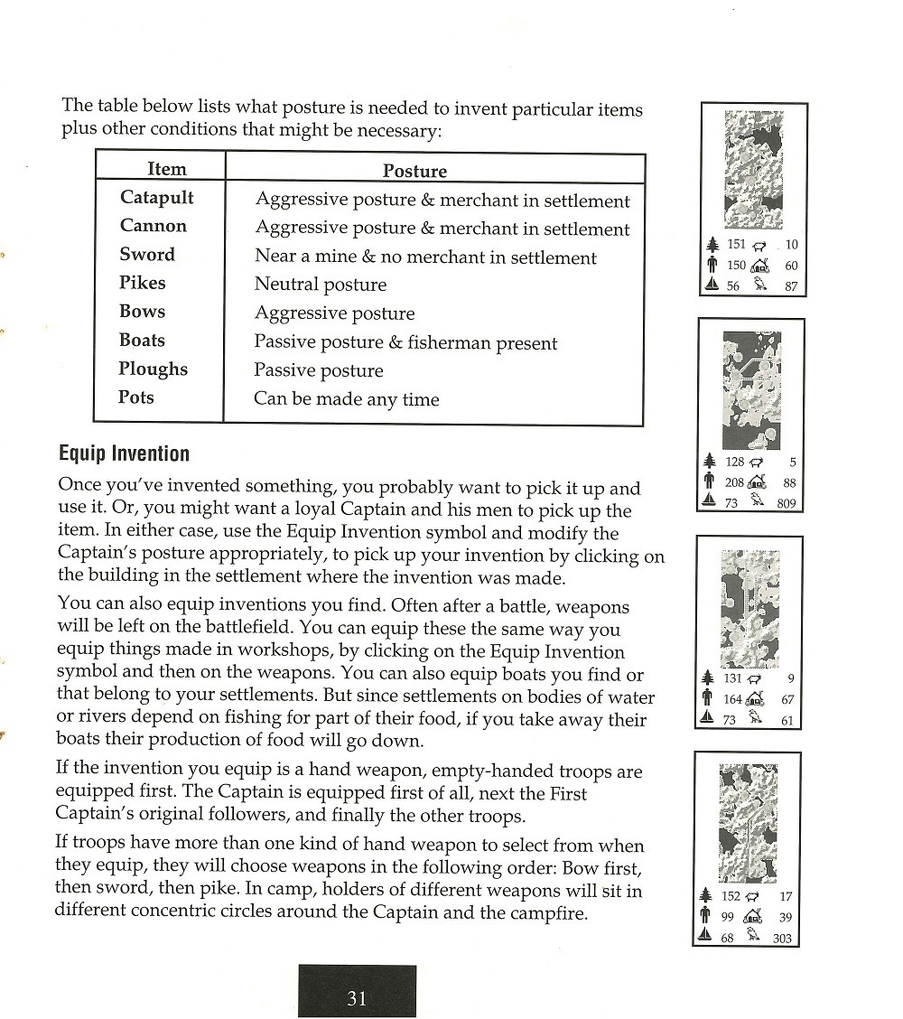Instructions page 31