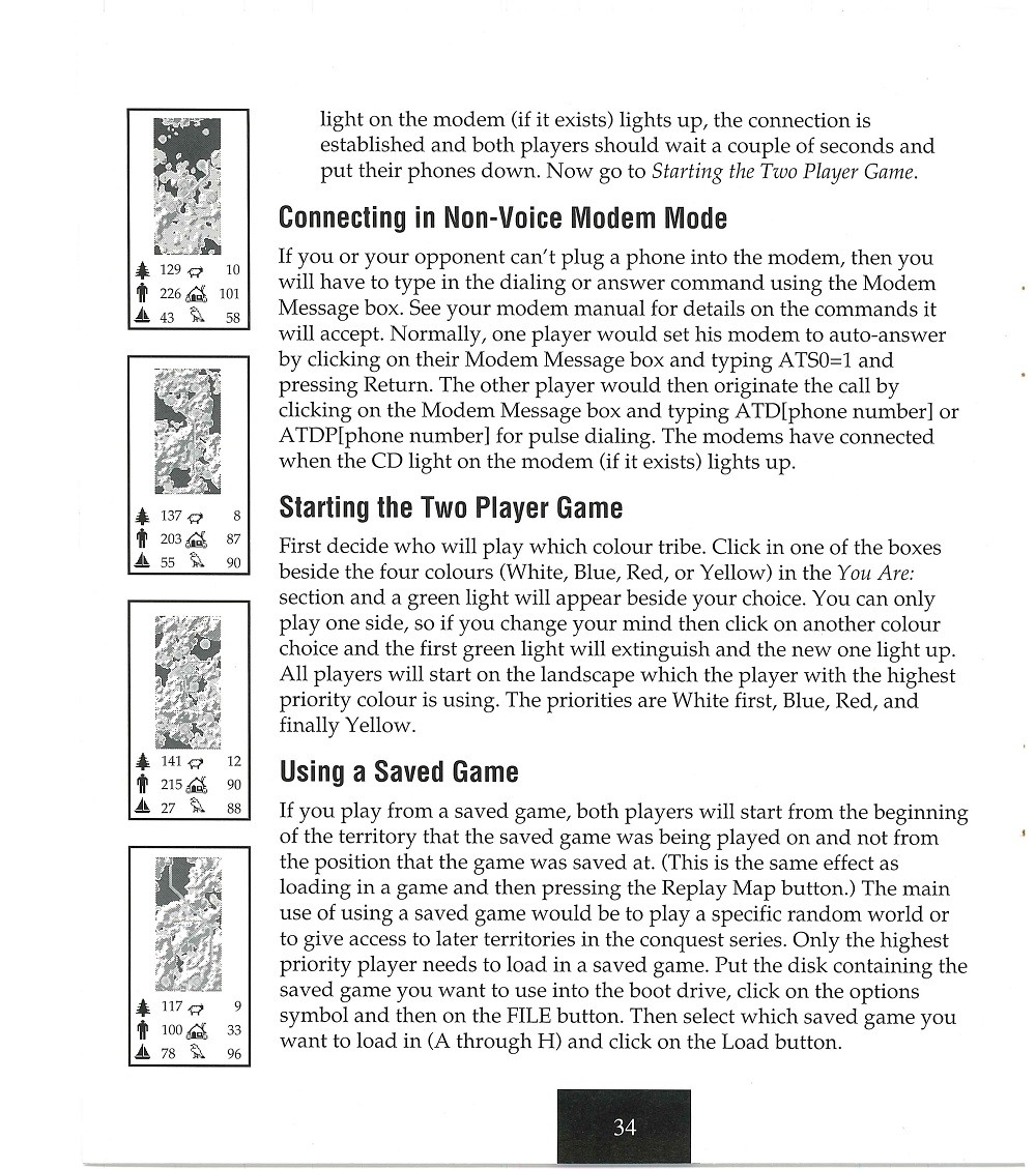 Instructions page 34