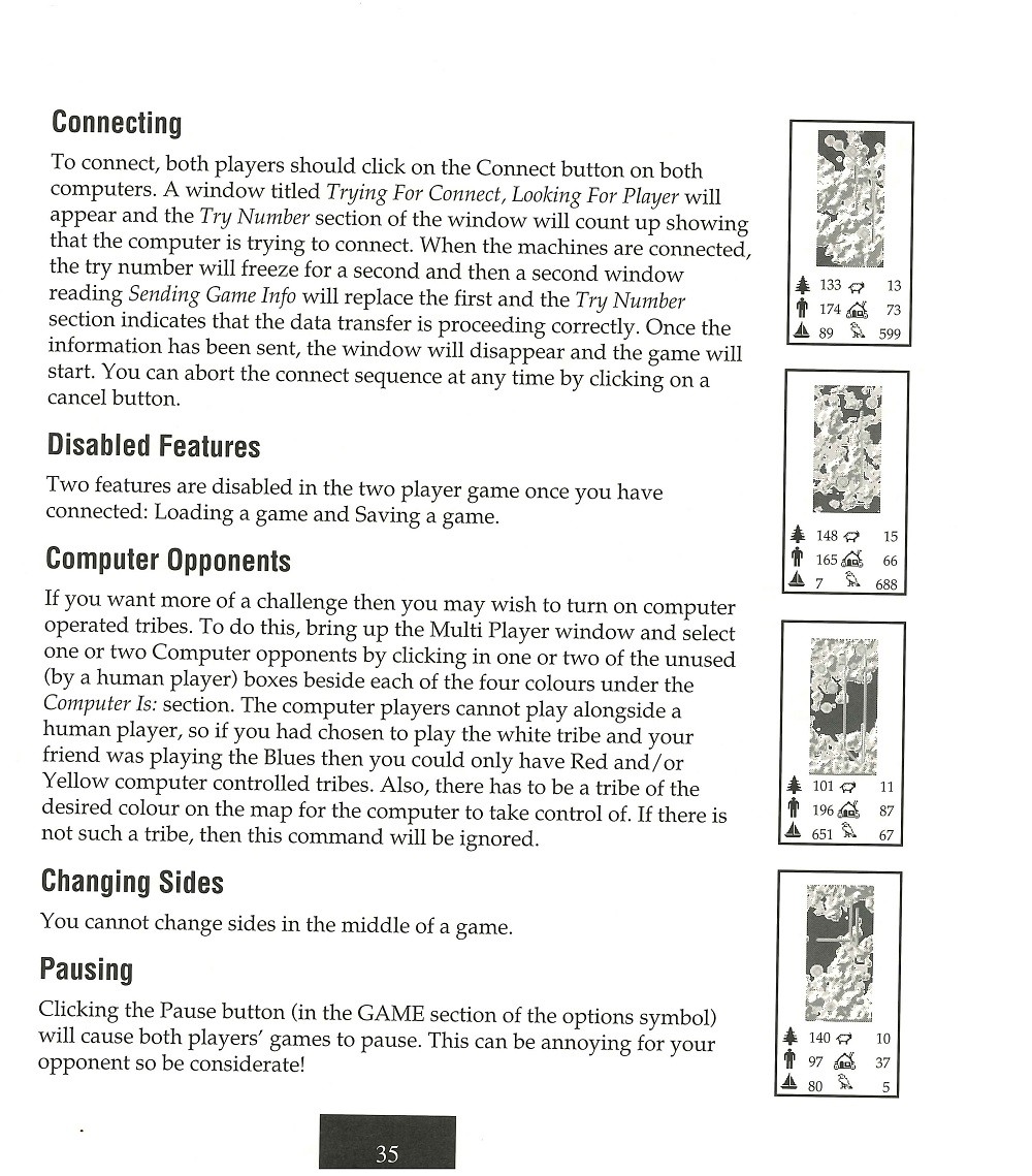 Instructions page 35