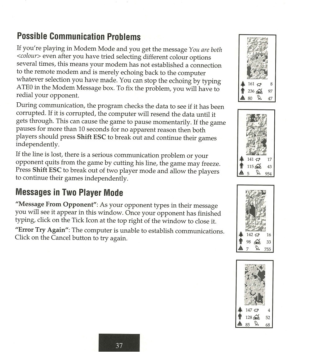 Instructions page 37