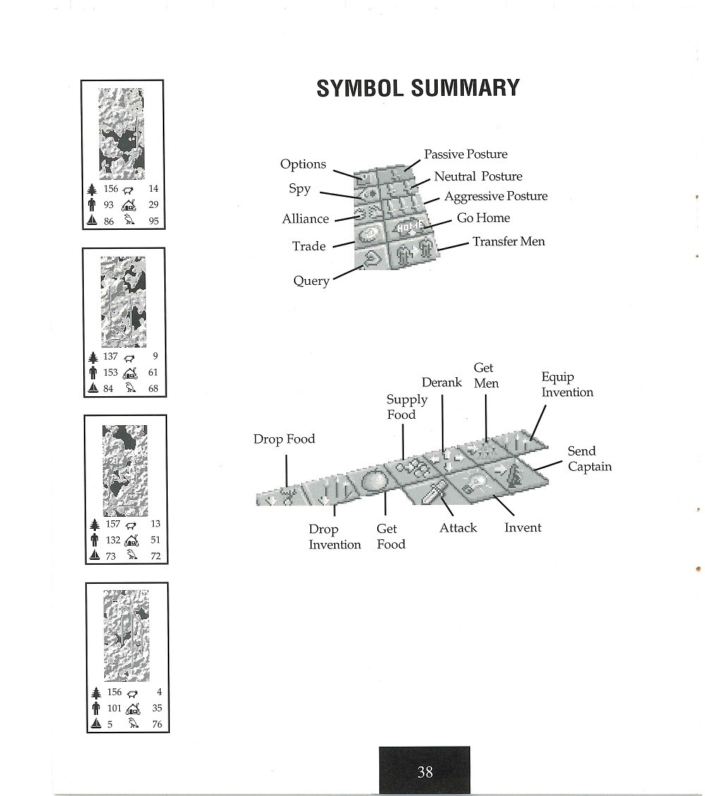 Instructions page 38