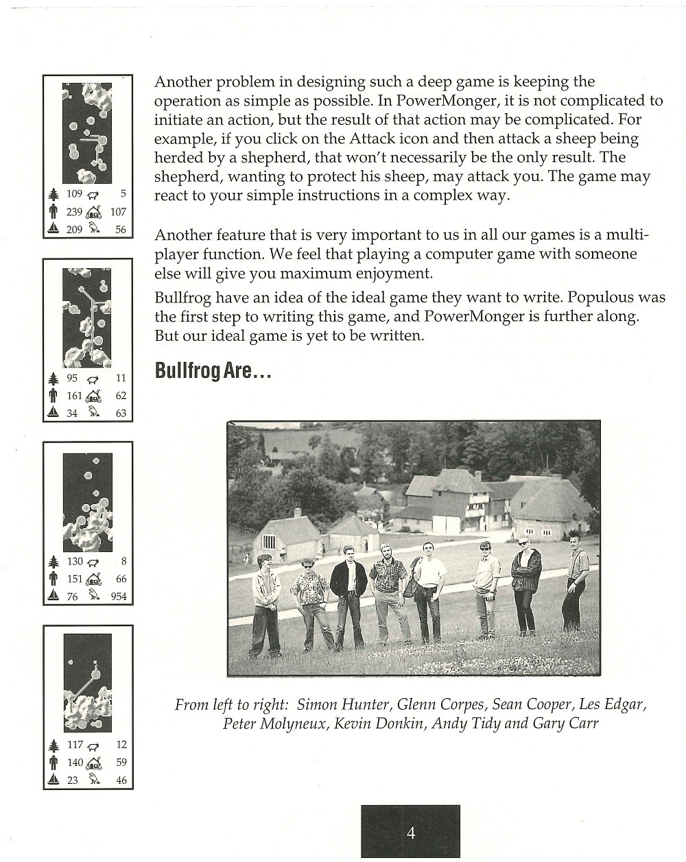 Instructions page 4