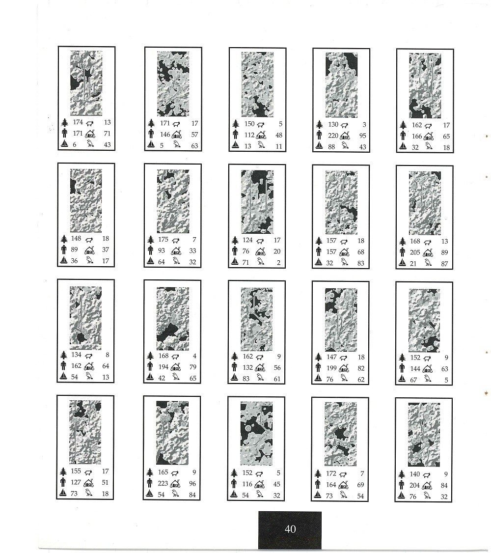 Instructions page 40