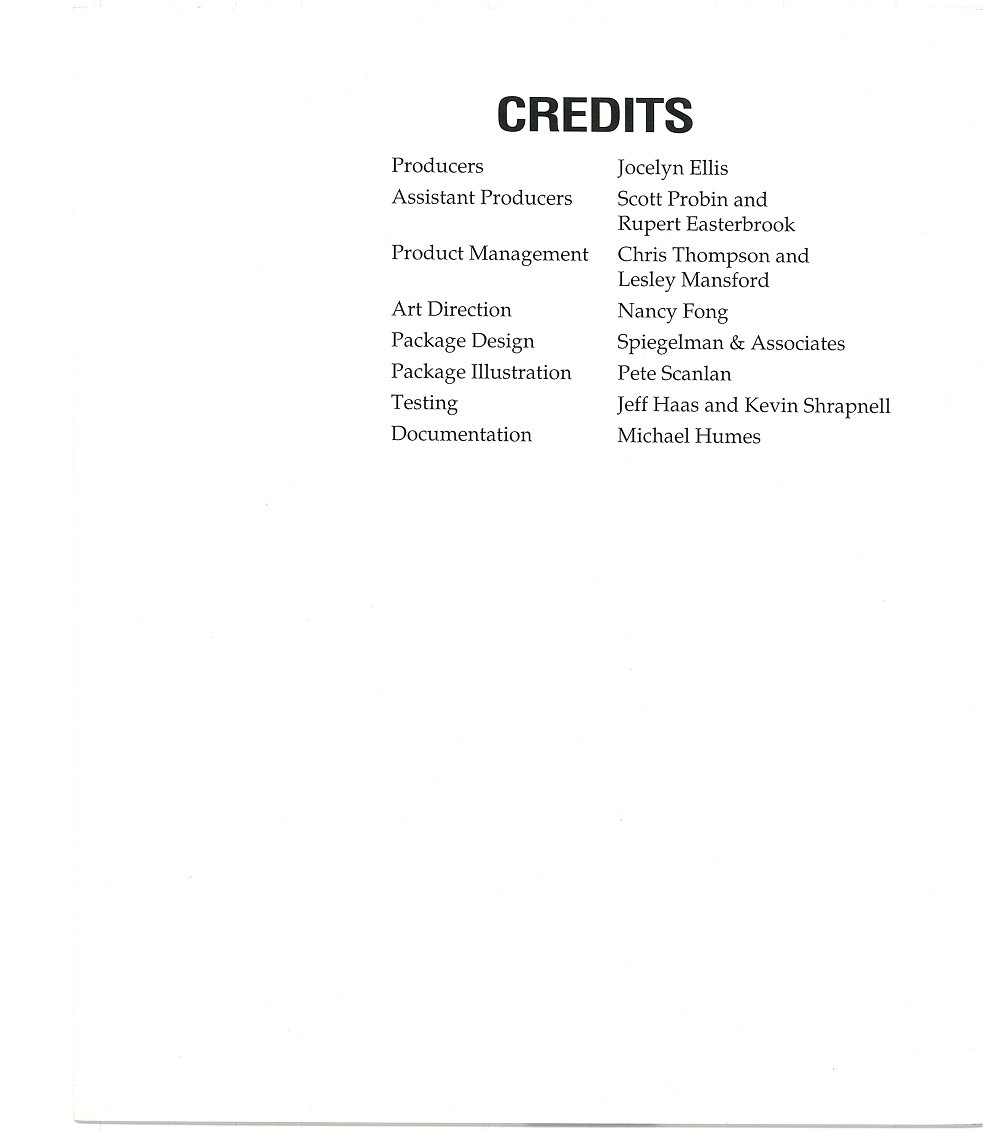 Instructions page 42