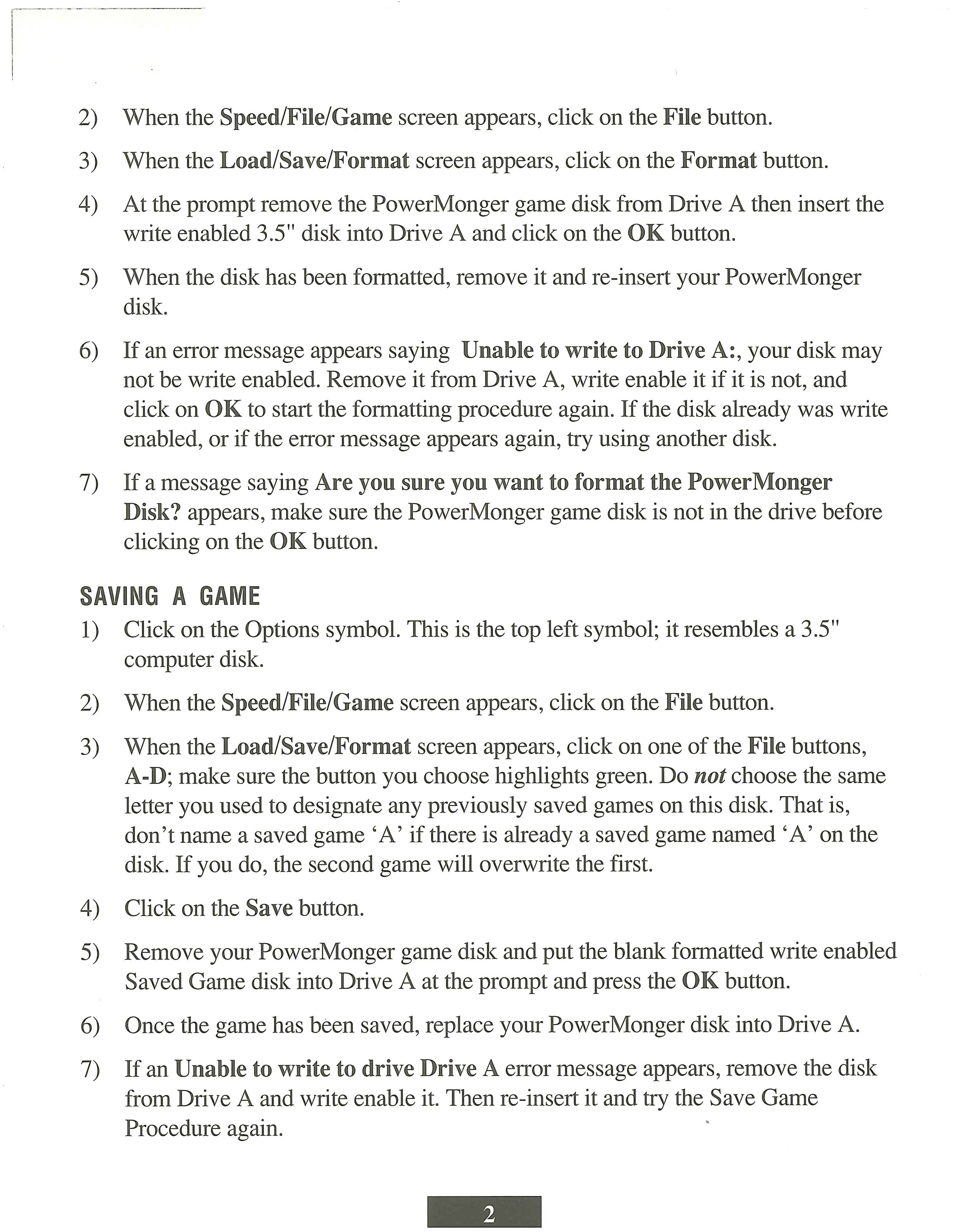 Instructions page 46