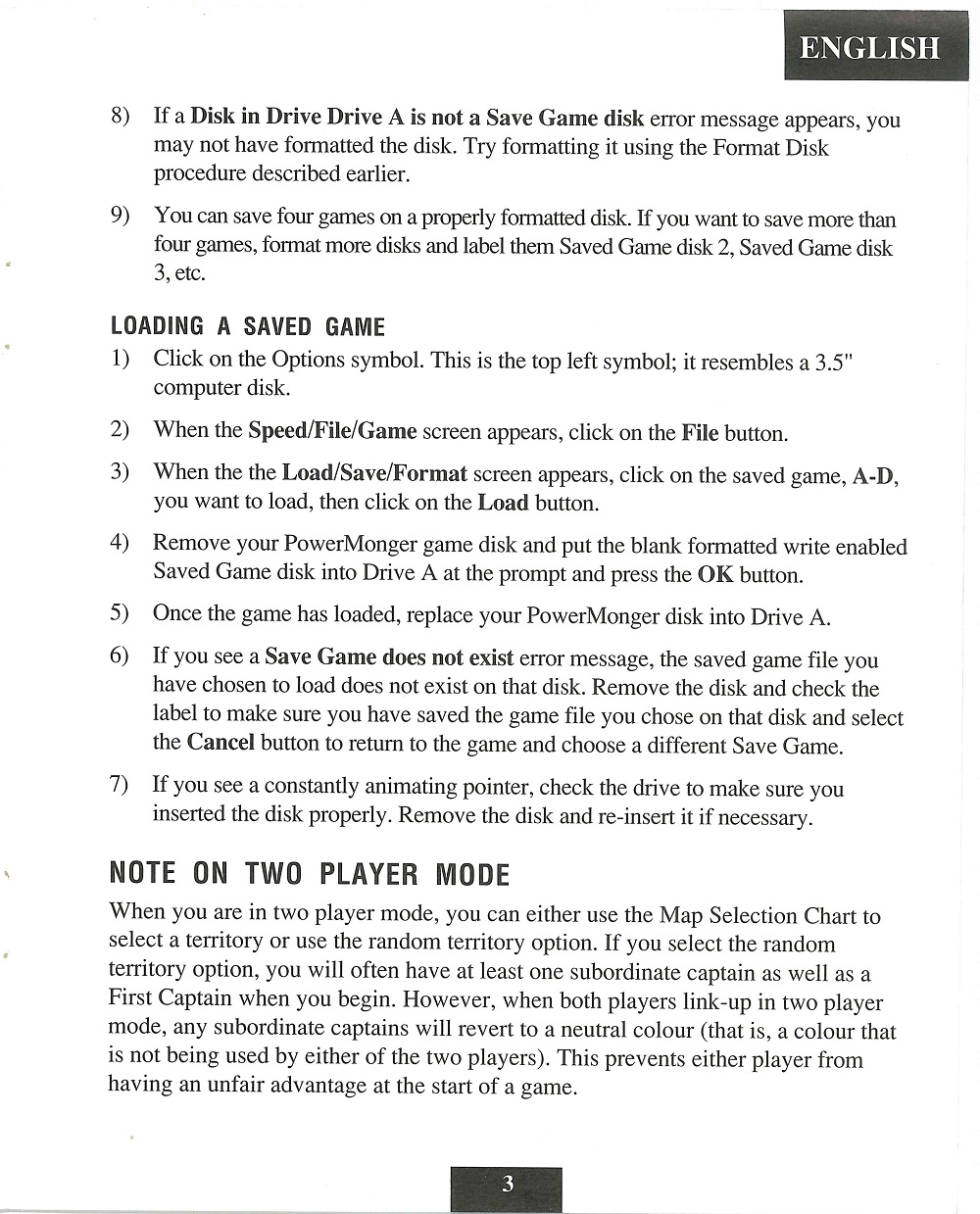 Instructions page 47