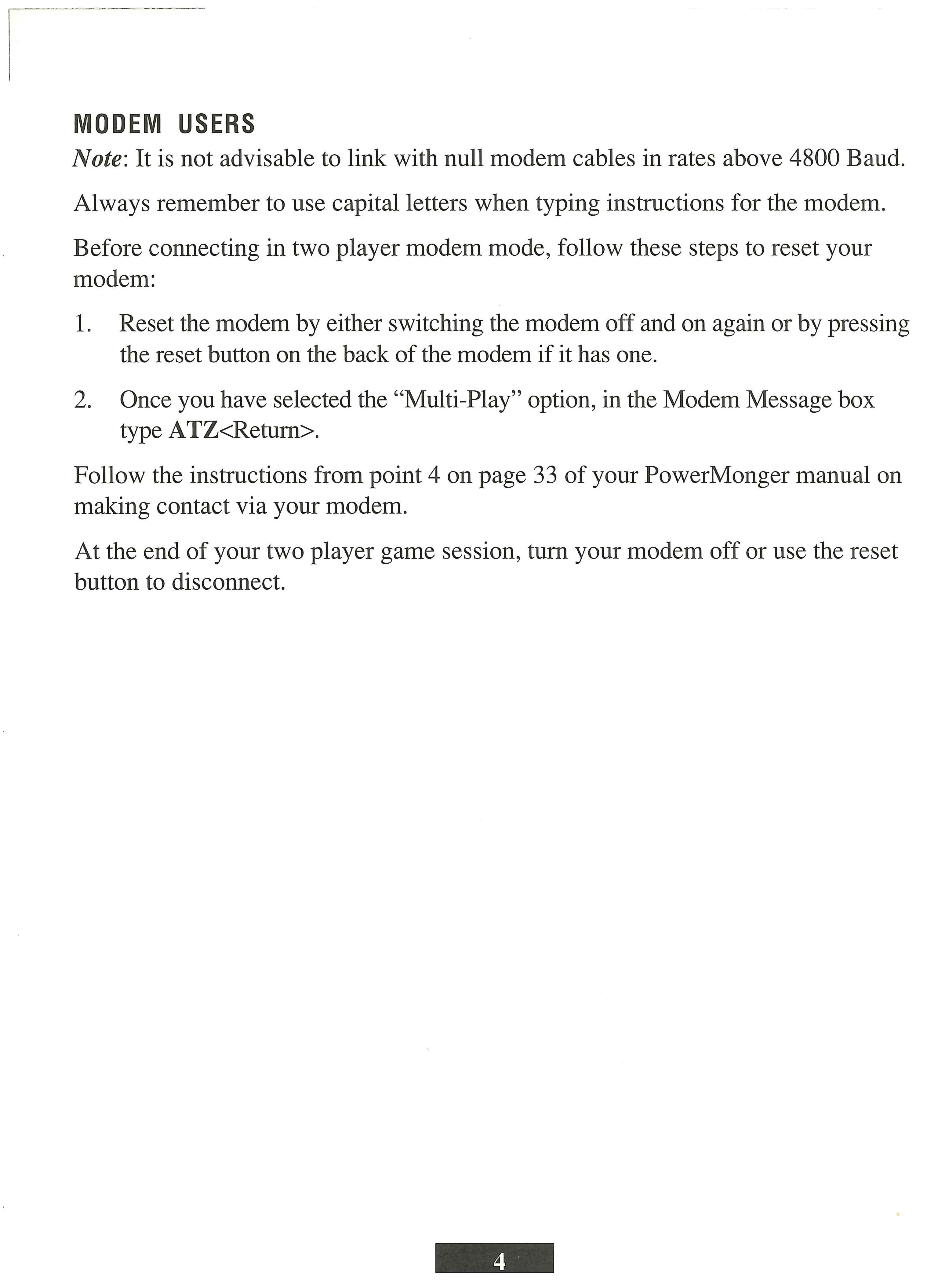 Instructions page 48