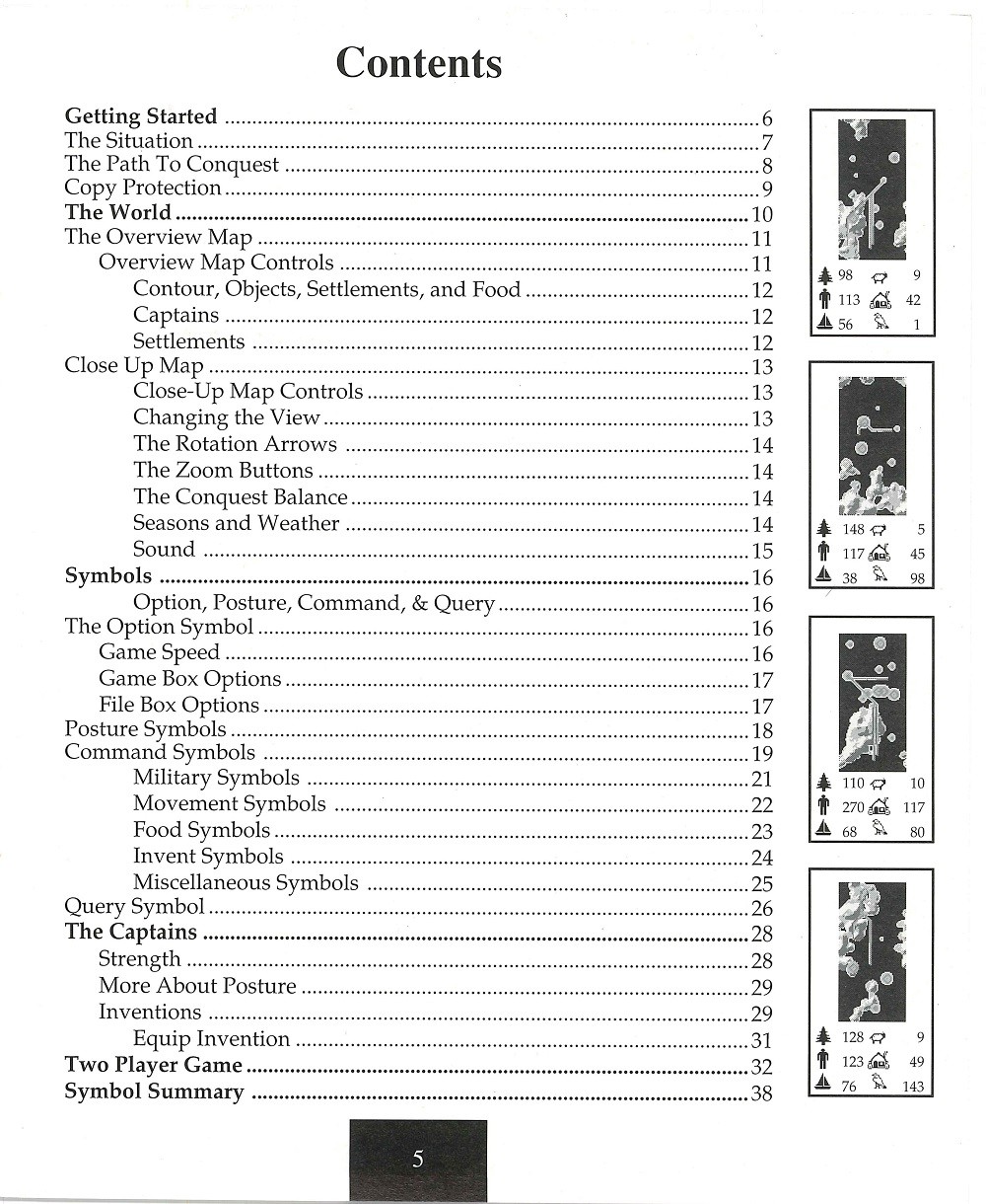 Instructions page 5