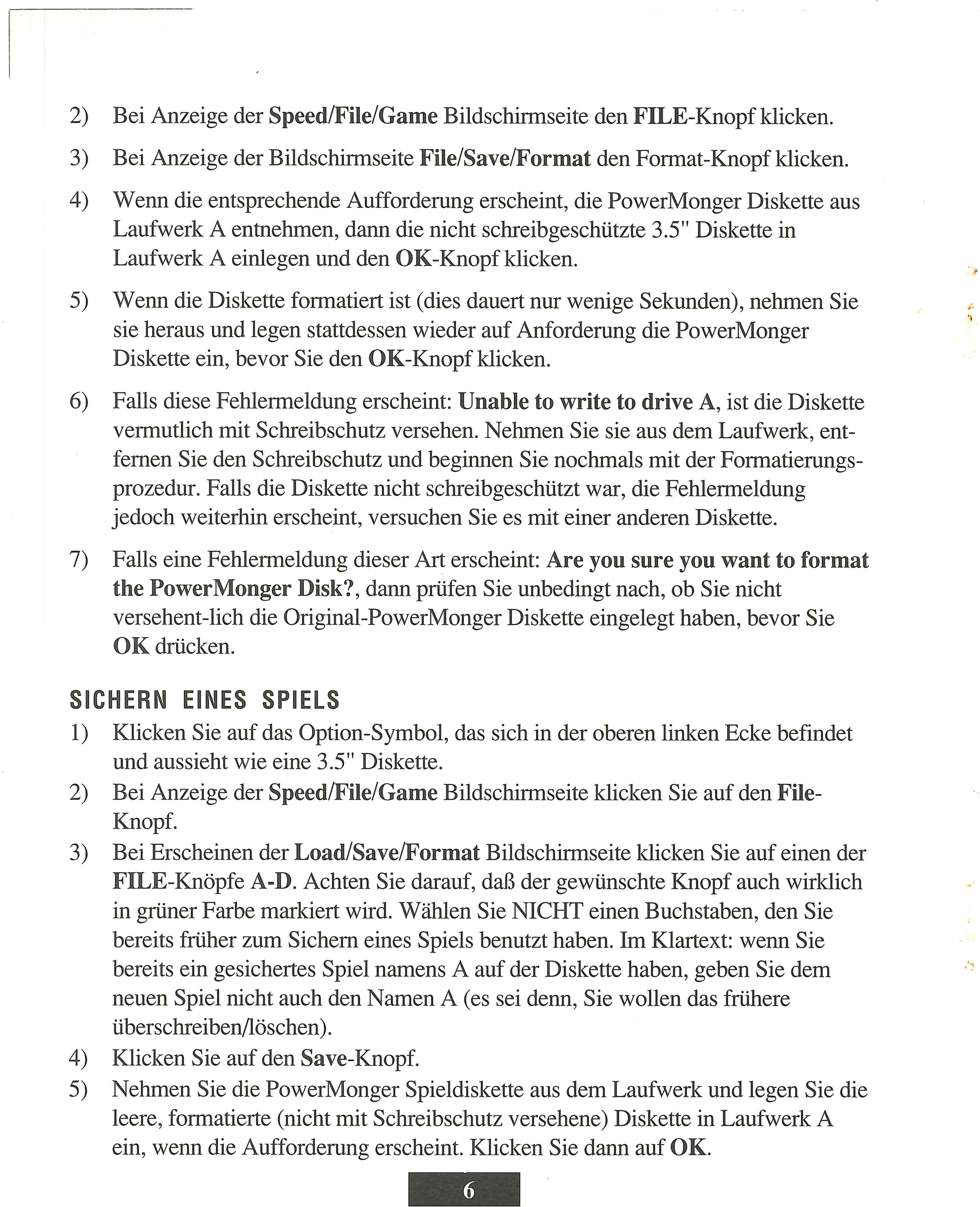 Instructions page 50
