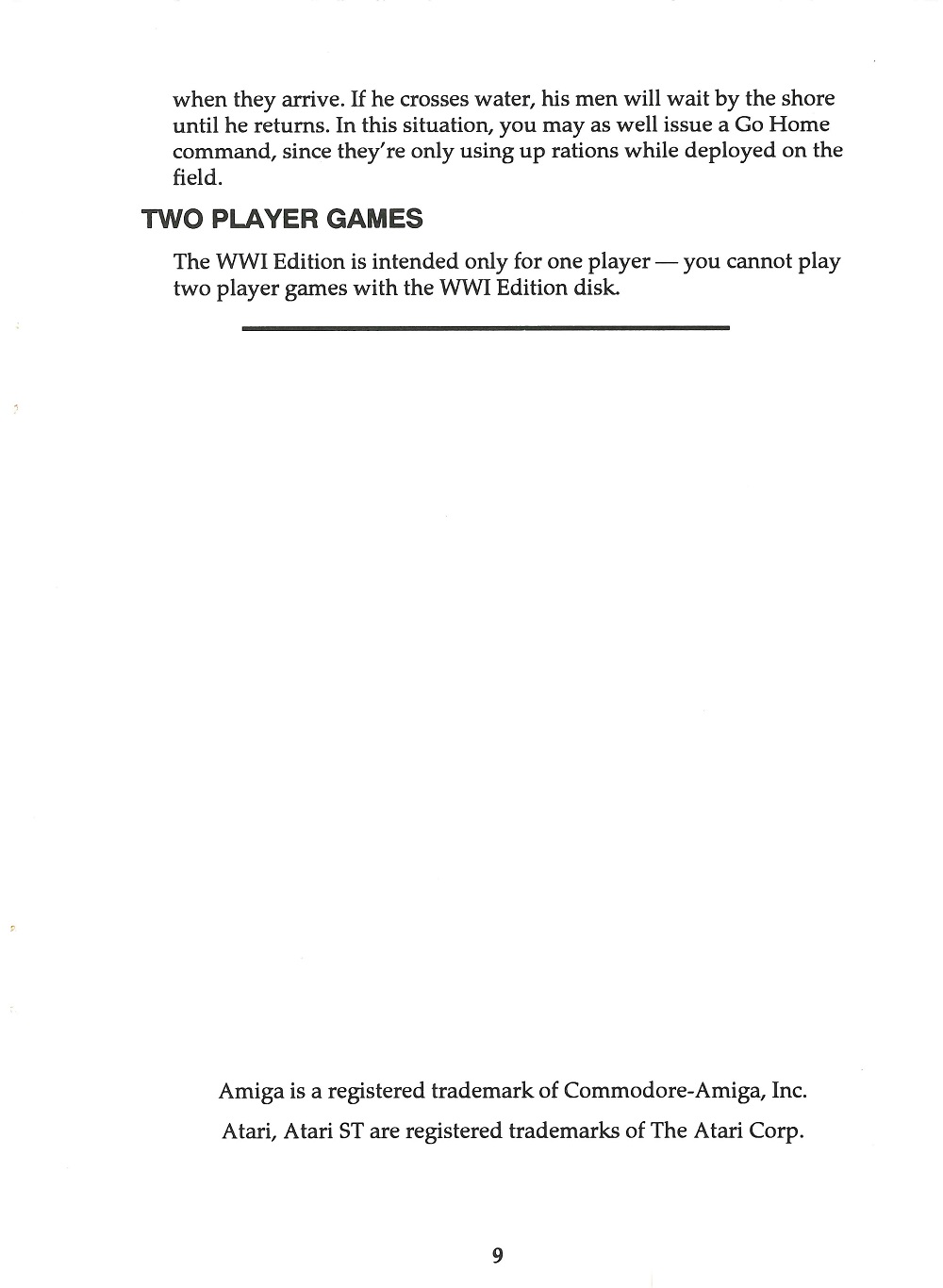 Instructions page 65
