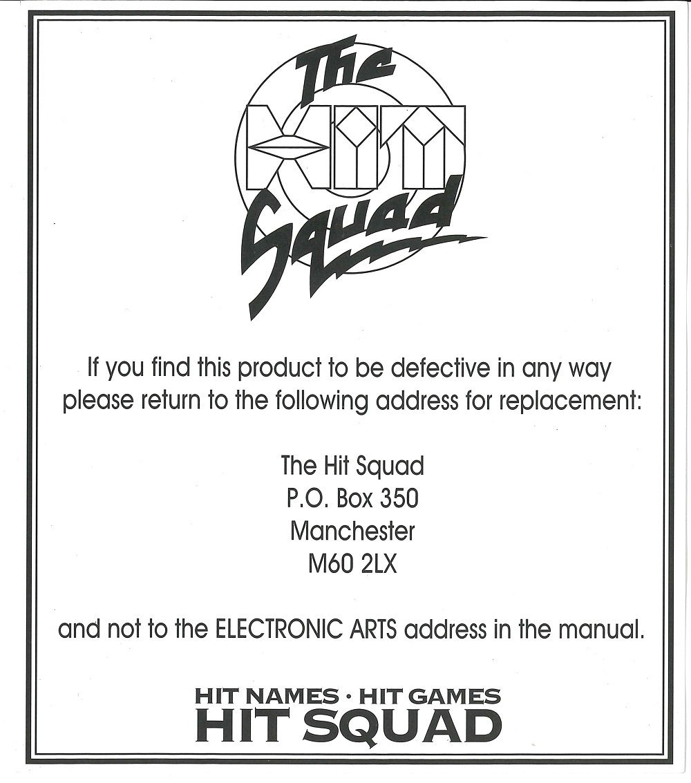 Instructions page 69
