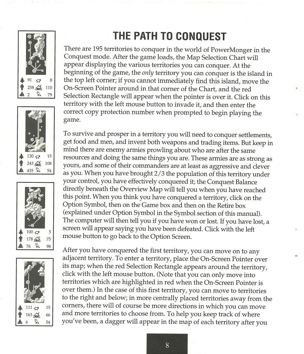 Instructions page 8
