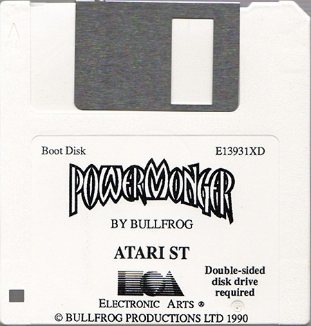 Disk 3
