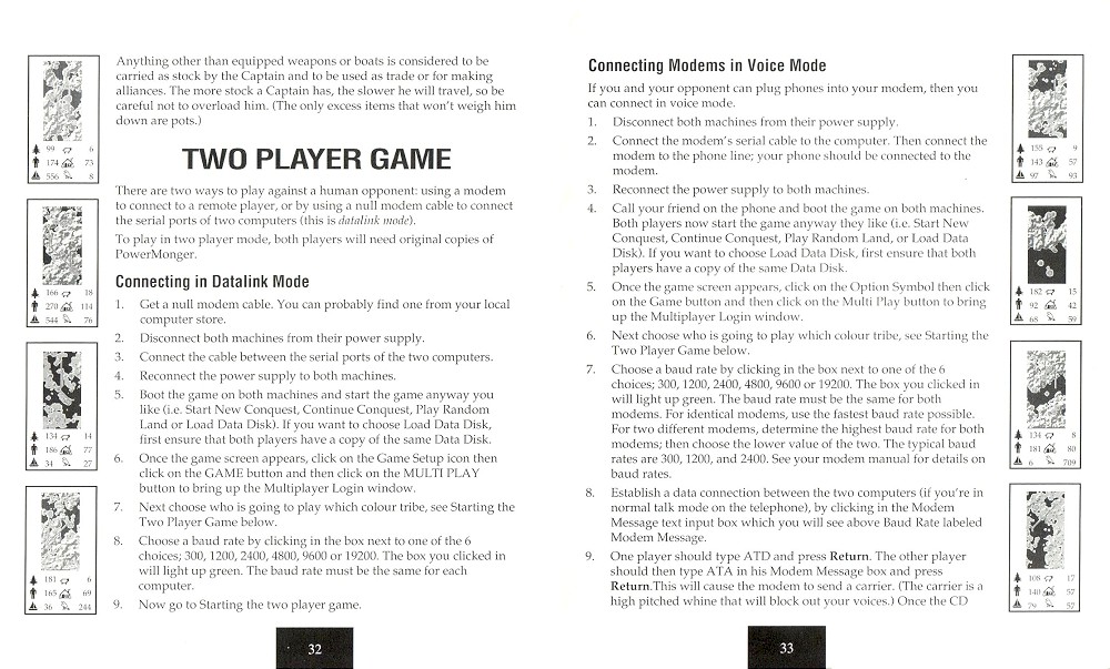 Instructions page 17