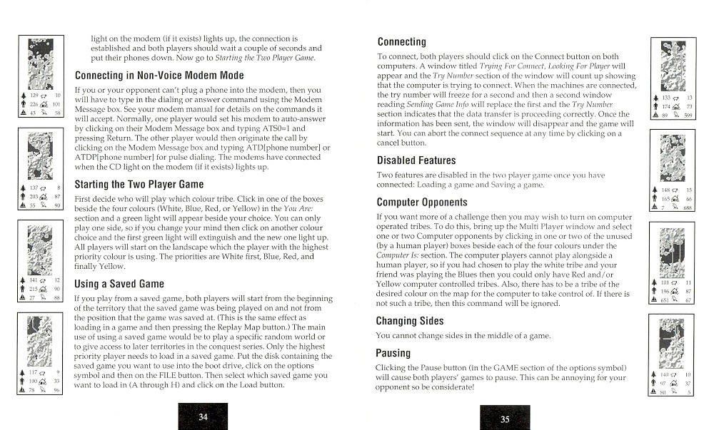 Instructions page 18