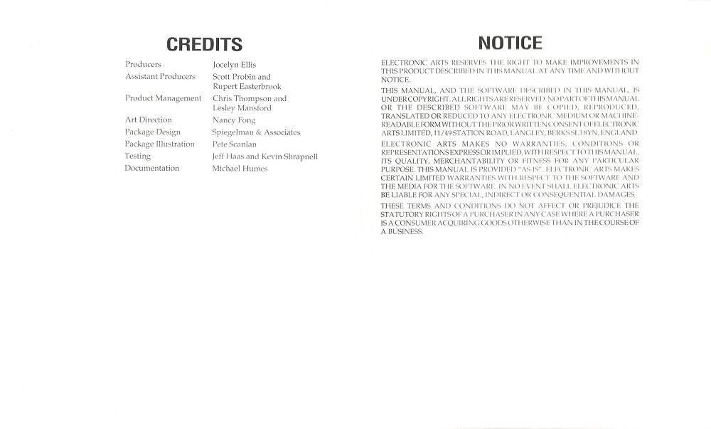 Instructions page 22