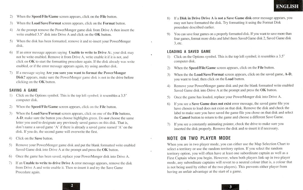 Instructions page 24