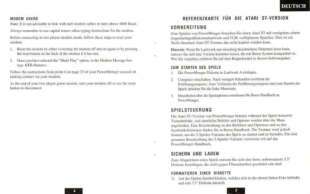 Instructions page 25