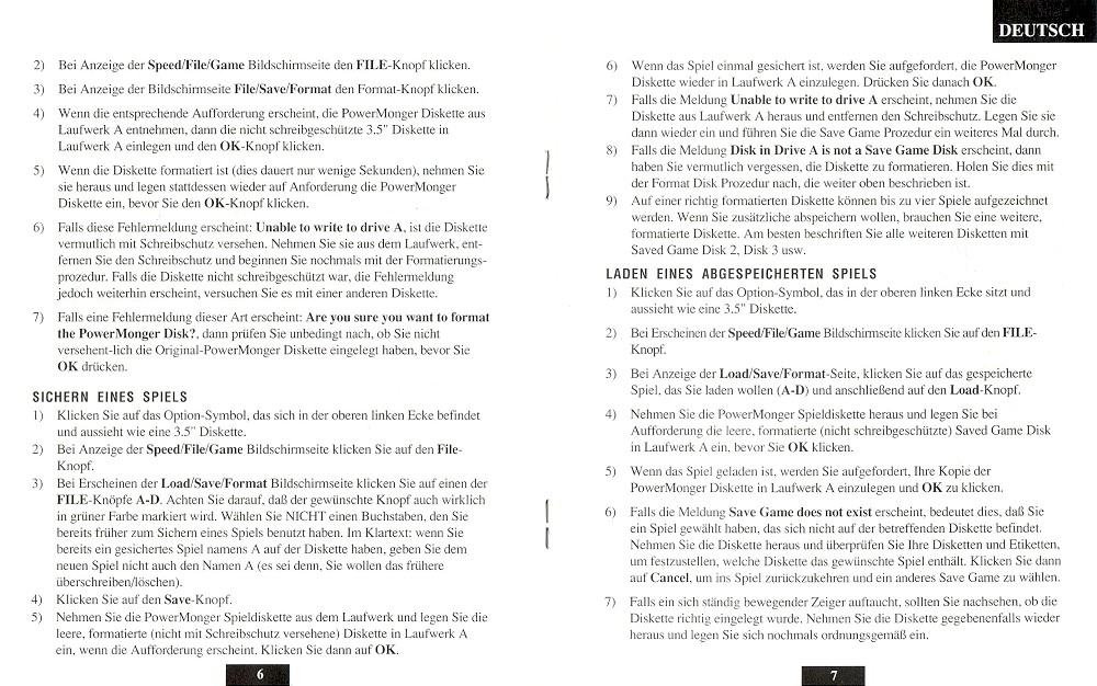 Instructions page 26