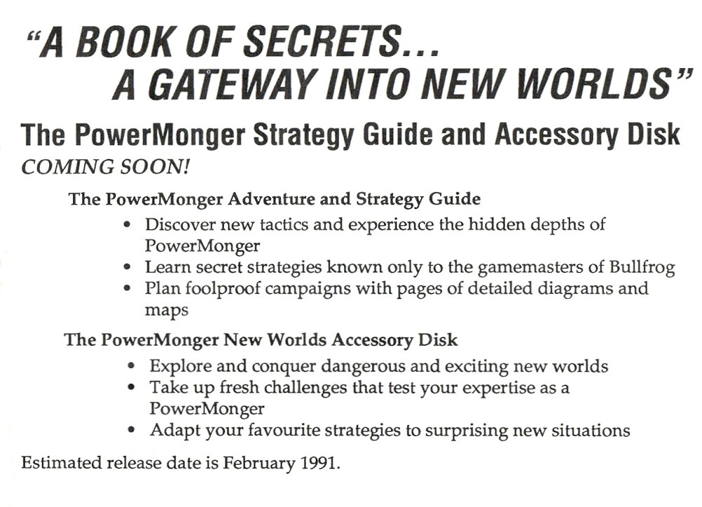 Instructions page 32