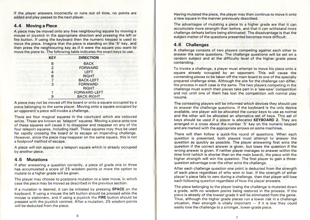 Instructions page 5