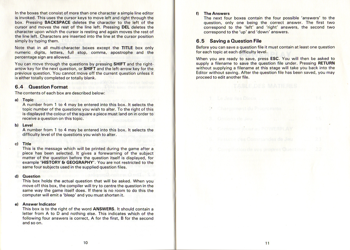 Instructions page 7