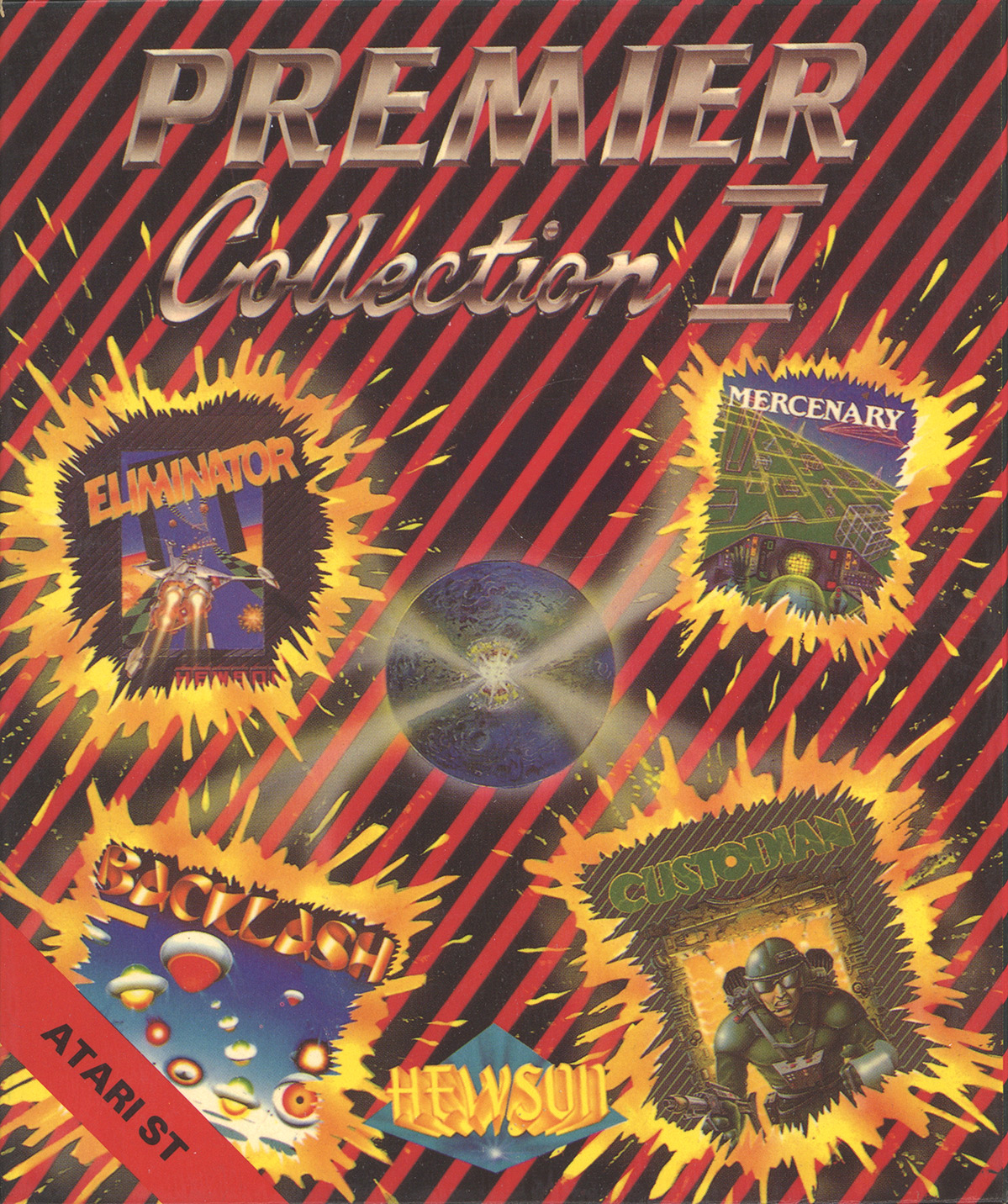 Premier Collection II — Disk 1