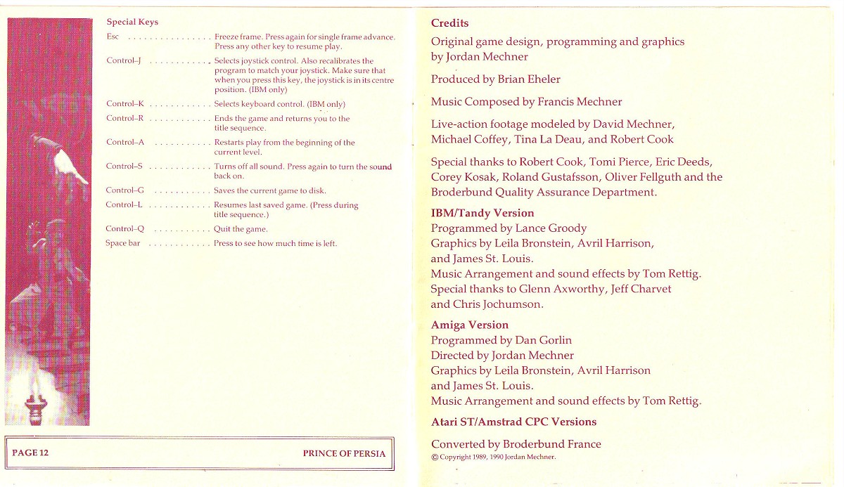 Instructions page 10