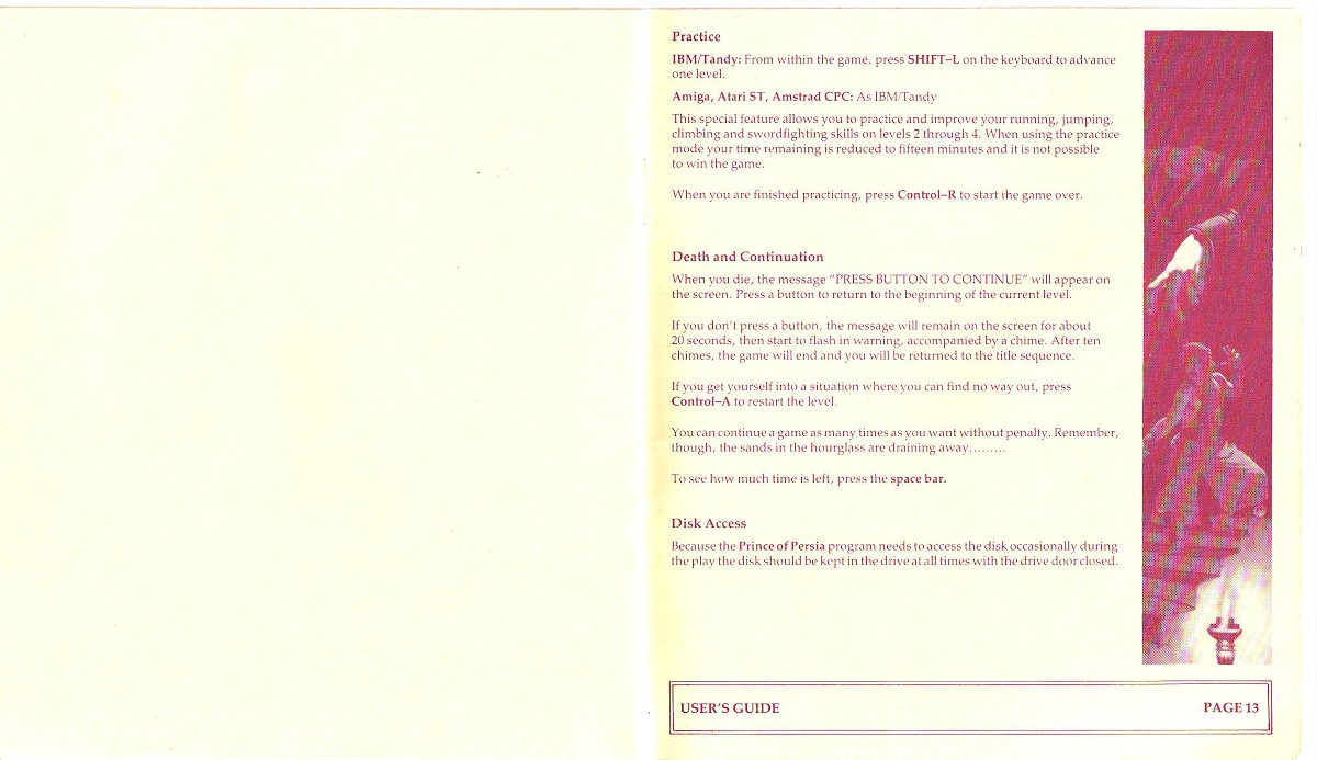 Instructions page 11