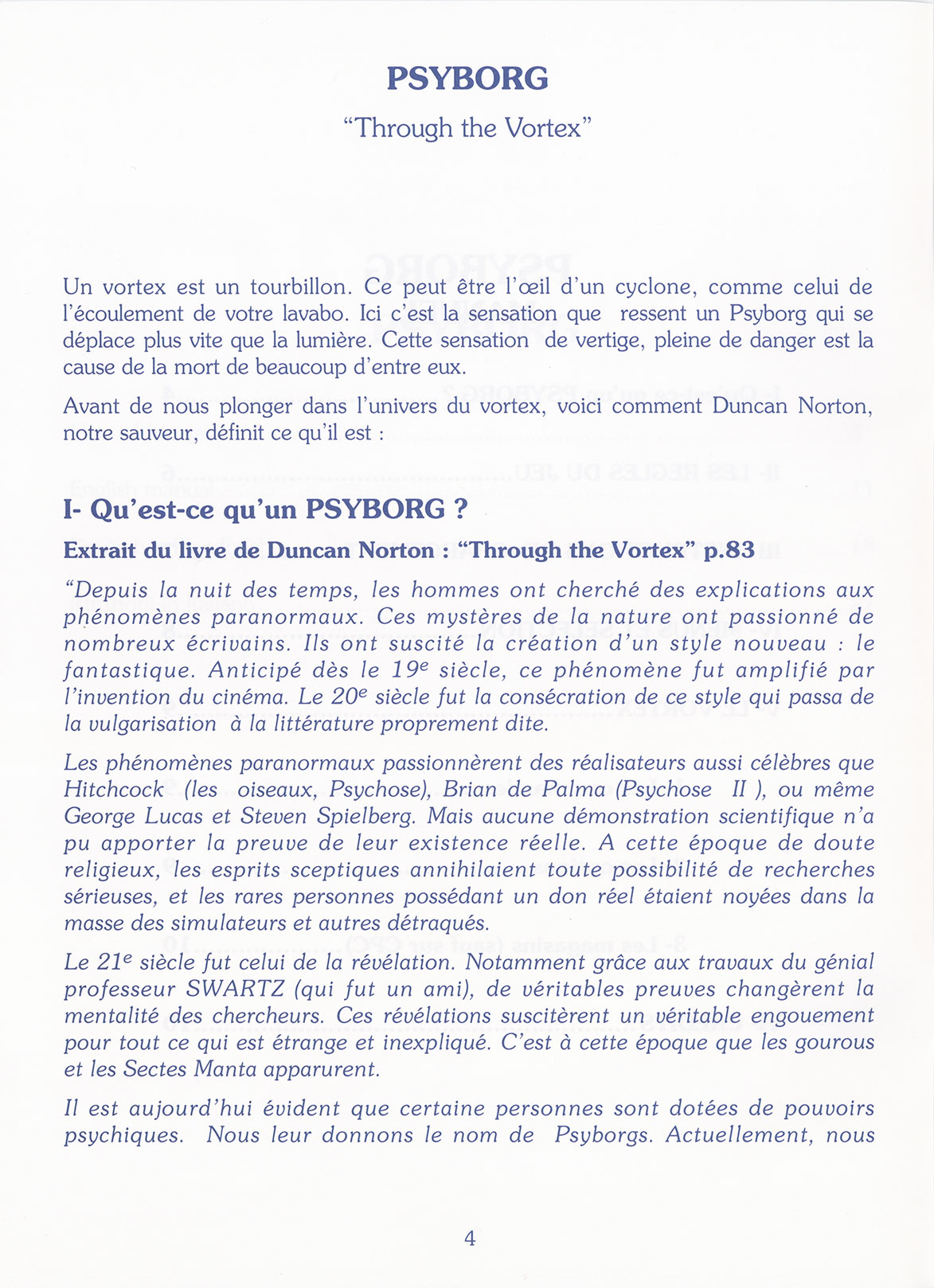 Instructions page 4