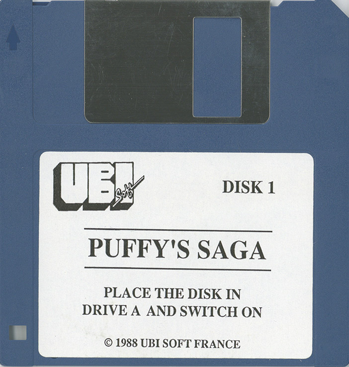Disk 3