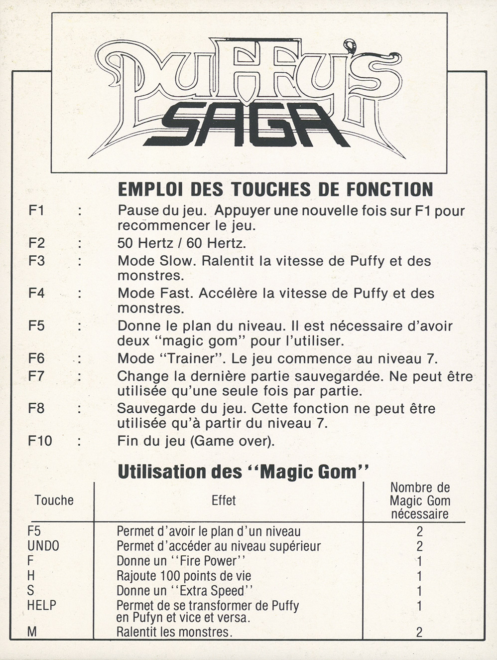 Instructions page 2