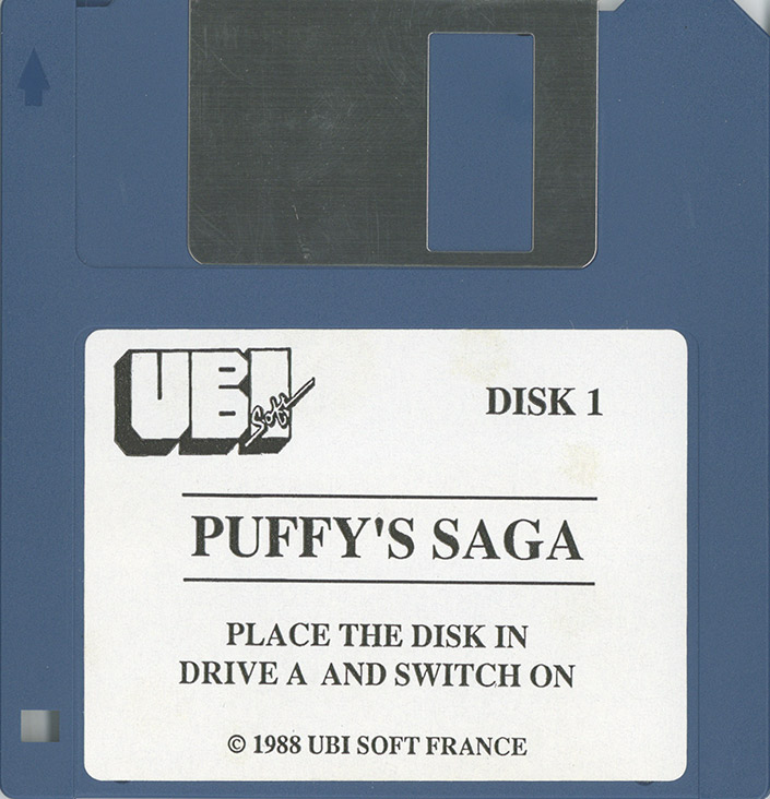 Disk 3