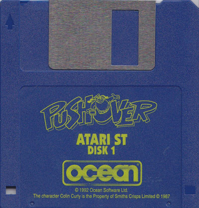 Disk 3