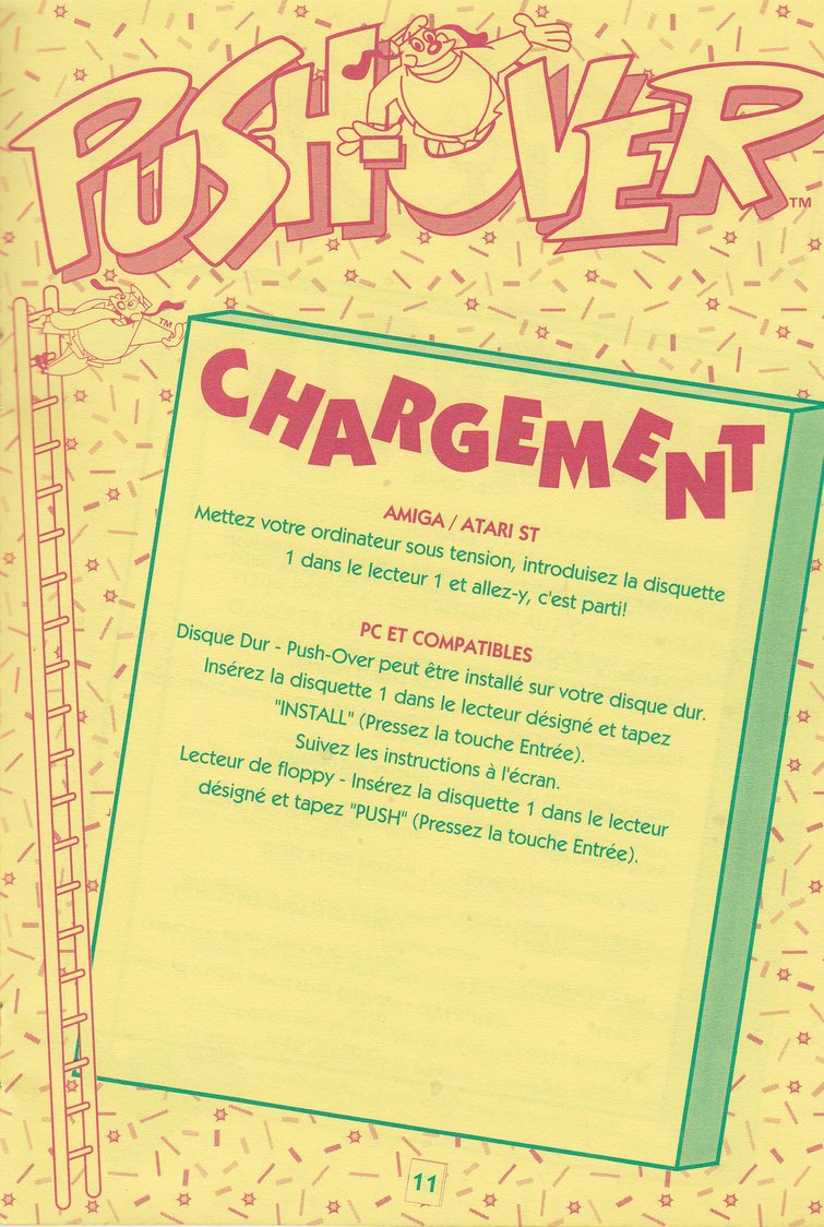 Instructions page 12