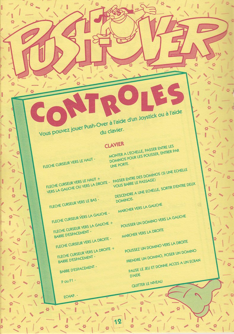 Instructions page 13