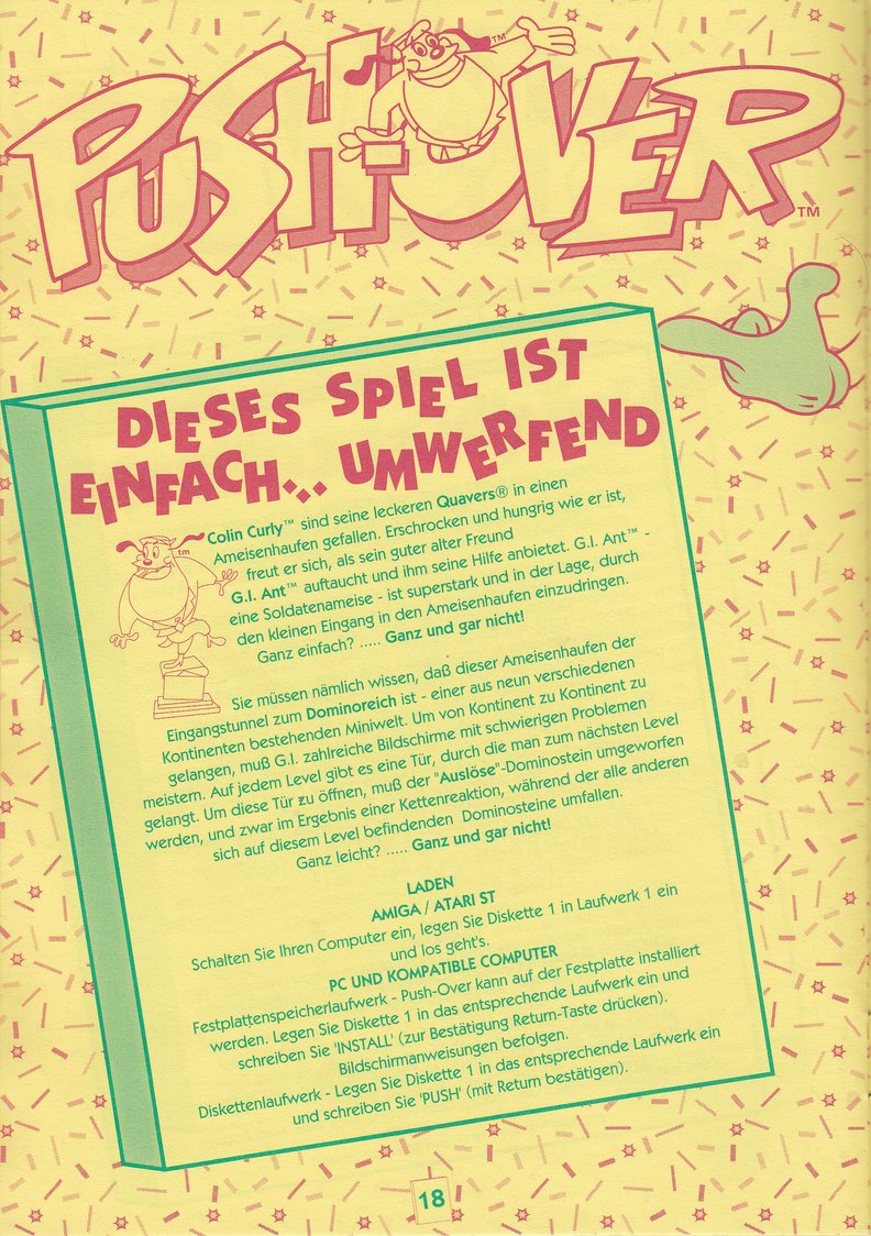 Instructions page 19