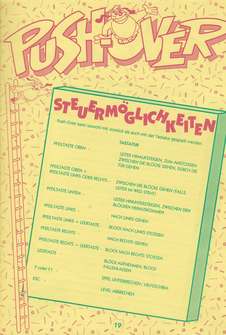 Instructions page 20