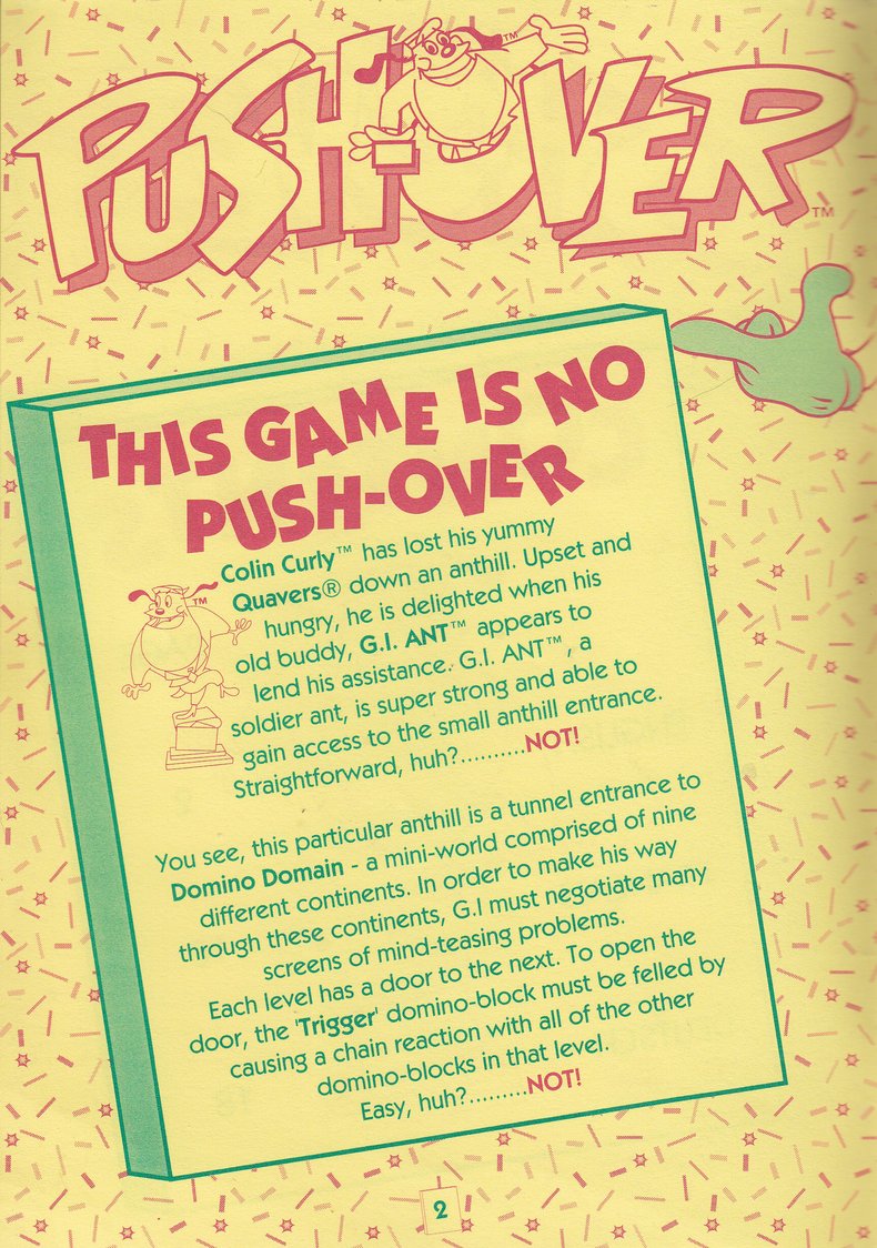 Instructions page 3