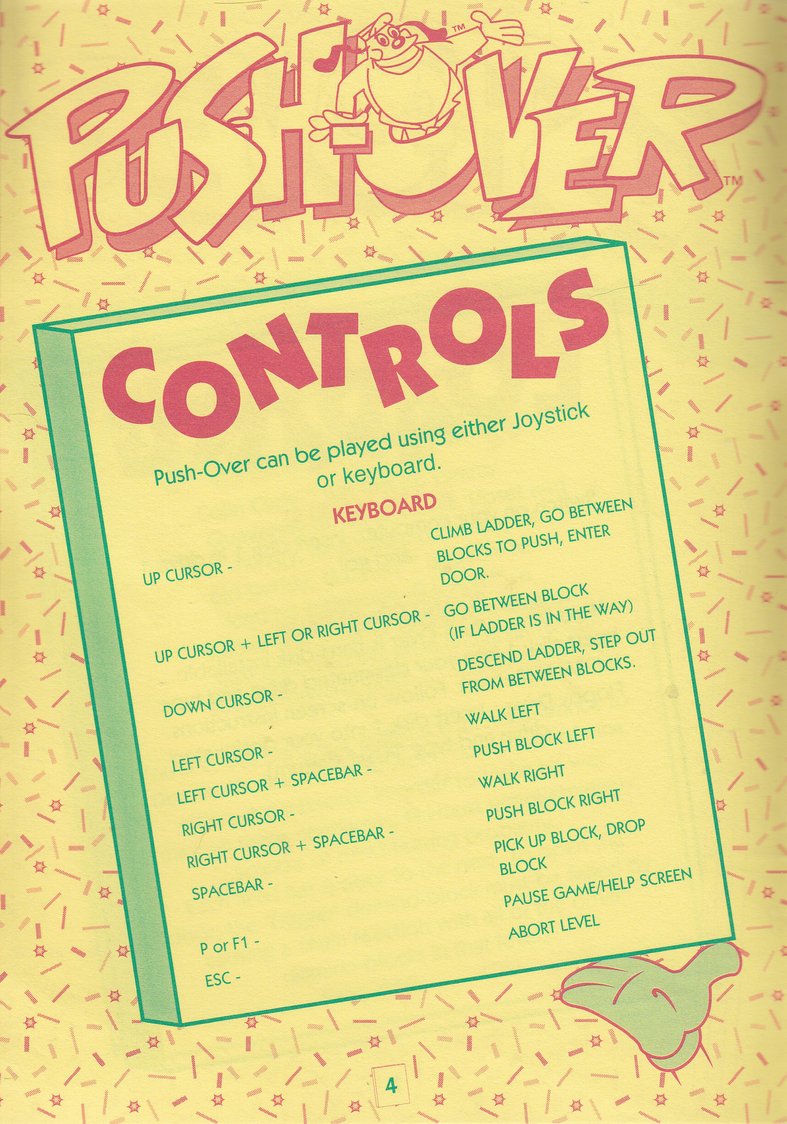 Instructions page 5