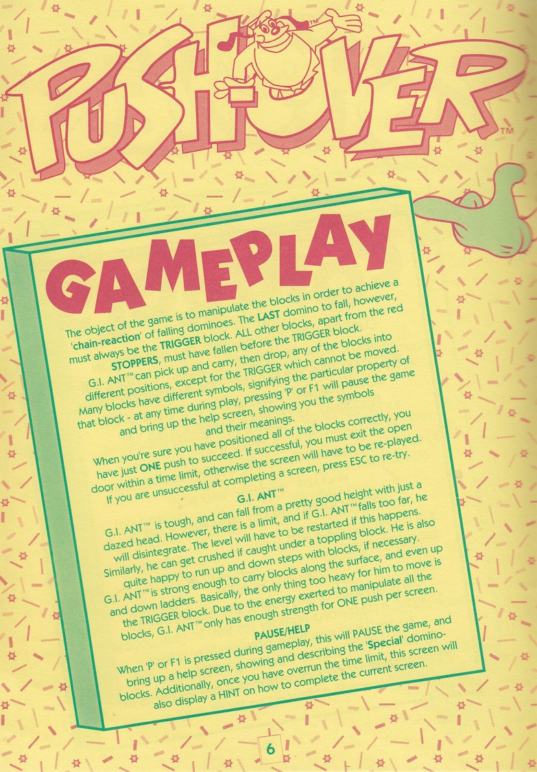 Instructions page 7