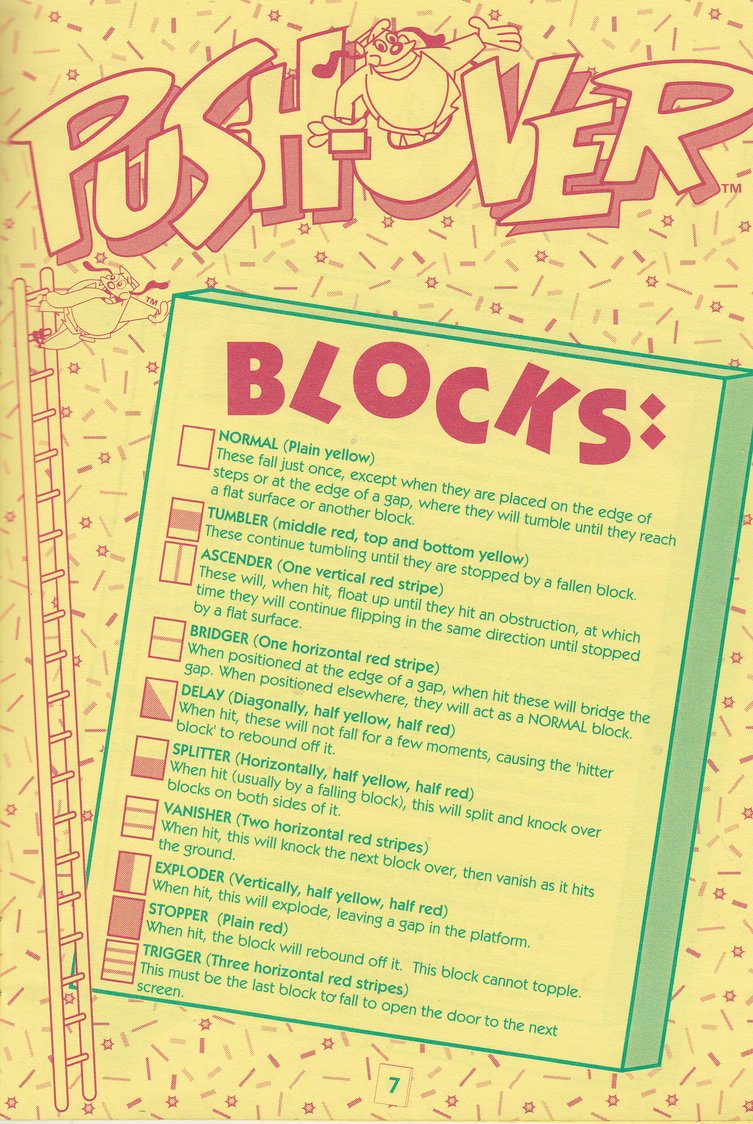 Instructions page 8
