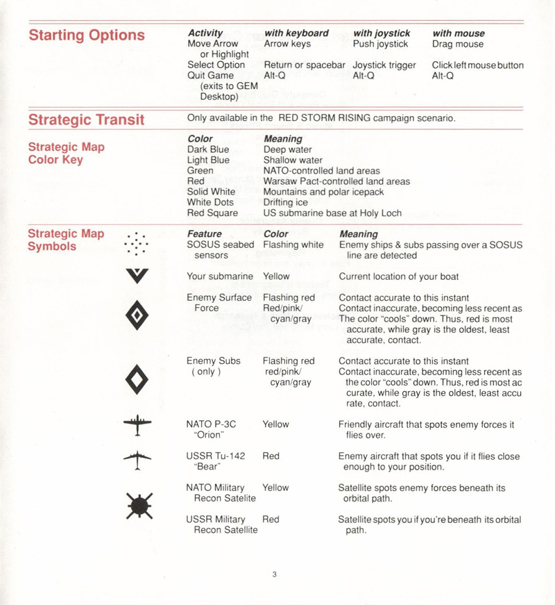 Instructions page 107