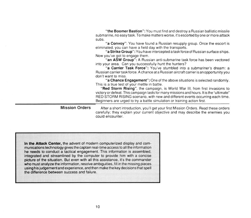 Instructions page 12
