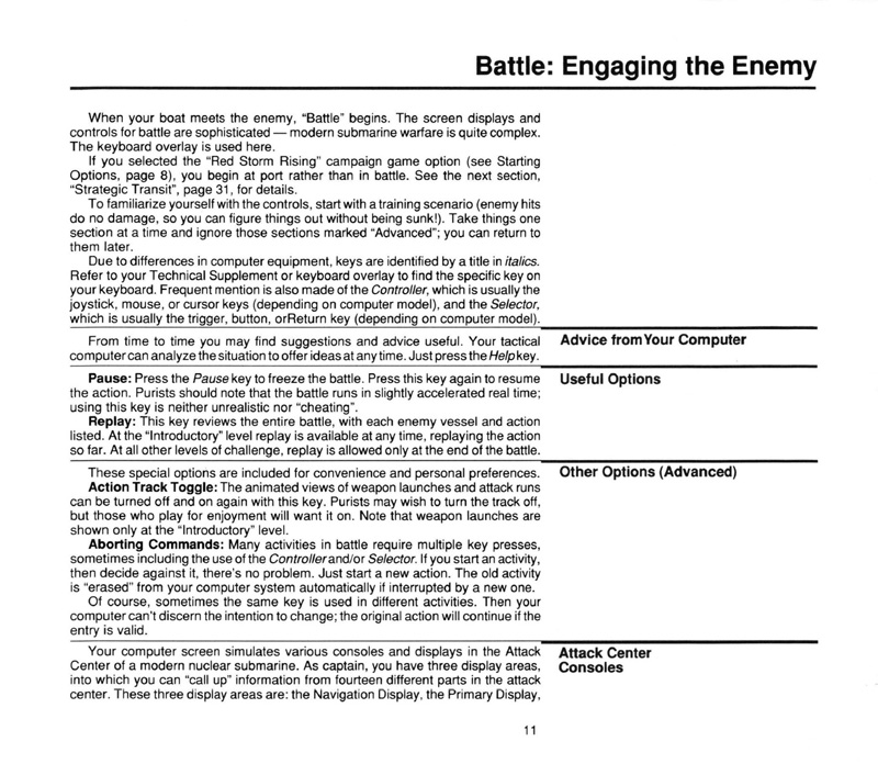 Instructions page 13